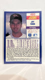 #480 Jay Tibbs Baltimore Orioles 1990 Score Baseball Card