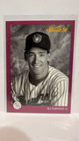 #78 B.J. Surhoff Milwaukee Brewers 1991 Studio Baseball Card