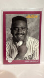 #79 Greg Vaughn Milwaukee Brewers 1991 Studio Baseball Card