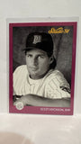 #83 Scott Erickson Minnesota Twins 1991 Studio Baseball Card