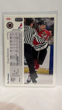 #416 Stu Grimson Chicago Blackhawks 91-92 Upper Deck Hockey Card