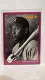 #148 Terry Pendleton Atlanta Braves 1991 Studio Baseball Card