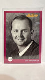 #150 Jeff Treadway Atlanta Braves 1991 Studio Baseball Card