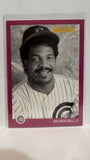 #151 George Bell Chicago Cubs 1991 Studio Baseball Card