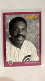 #153 Andre Dawson Chicago Cubs 1991 Studio Baseball Card