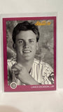 #154 Lance Dickson Chicago Cubs 1991 Studio Baseball Card