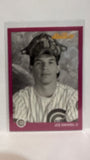 #156 Joe Girardi Chicago Cubs 1991 Studio Baseball Card