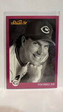 #163 Rob Dibble Cincinnati Reds 1991 Studio Baseball Card