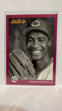 #164 Mariano Duncan Cincinnati Reds 1991 Studio Baseball Card