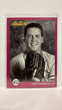 #165 Chris Hammond Cincinnati Reds 1991 Studio Baseball Card