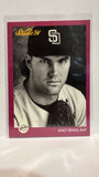 #242 Andy Benes San Diego Padres 1991 Studio Baseball Card