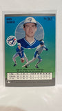 #367 John Olerud Toronto Blue Jays 1991 Fleer Ultra Baseball Card