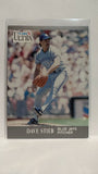 #368 Dave Stieb Toronto Blue Jays 1991 Fleer Ultra Baseball Card