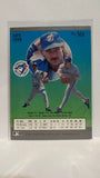 #368 Dave Stieb Toronto Blue Jays 1991 Fleer Ultra Baseball Card