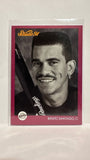 #249 Benito Santiago San Diego Padres 1991 Studio Baseball Card