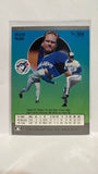 #369 Duane Ward Toronto Blue Jays 1991 Fleer Ultra Baseball Card