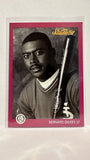 #231 Bernard Gilkey St Louis Cardinals 1991 Studio Baseball Card