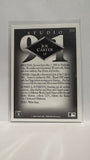 #133 Joe Carter Toronto Blue Jays 1991 Studio Baseball Card