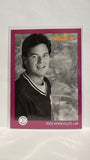 #105 Rick Honeycutt Oakland Athletics 1991 Studio Baseball Card