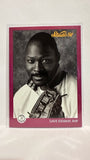 #107 Dave Stewart Oakland Athletics 1991 Studio Baseball Card