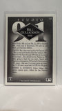 #55 Bill Gullickson Detroit Tigers 1991 Studio Baseball Card