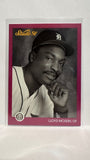 #56 Lloyd Moseby Detroit Tigers 1991 Studio Baseball Card