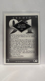 #56 Lloyd Moseby Detroit Tigers 1991 Studio Baseball Card