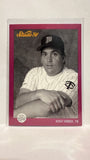 #87 Kent Hrbek Minnesota Twins 1991 Studio Baseball Card