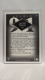 #111 Alvin Davis Seattle Mariners 1991 Studio Baseball Card