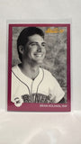 #115 Brian Holman Seattle Mariners 1991 Studio Baseball Card