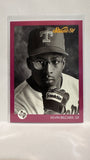 #121 Kevin Belcher Texas Rangers 1991 Studio Baseball Card