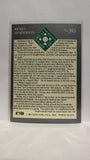 #393 Rickey Henderson Oakland Athletics 1991 Fleer Ultra Baseball Card