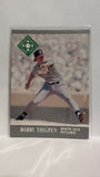 #396 Bobby Thigpen Chicago White Sox 1991 Fleer Ultra Baseball Card