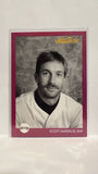 #255 Scott Garrelts San Francisco Giants 1991 Studio Baseball Card