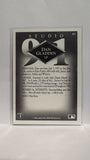 #85 Dan Gladden Minnesota Twins 1991 Studio Baseball Card