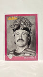 #86 Brian Harper Minnesota Twins 1991 Studio Baseball Card