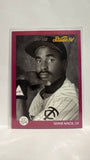 #88 Shane Mack Minnesota Twins 1991 Studio Baseball Card