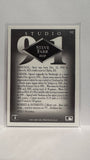 #92 Steve Farr New York Yankees 1991 Studio Baseball Card