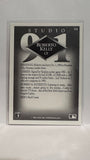 #94 Roberto Kelly New York Yankees 1991 Studio Baseball Card