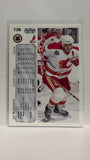 #128 Joe Nieuwendyk Calgary Flames 92-93 Upper Deck Hockey Card