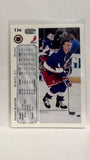 #136 Fredrik Olausson Winnipeg Jets 92-93 Upper Deck Hockey Card