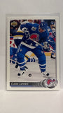 #147 Claude Lapointe Quebec Nordiques 92-93 Upper Deck Hockey Card