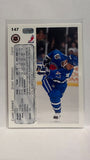 #147 Claude Lapointe Quebec Nordiques 92-93 Upper Deck Hockey Card