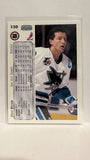 #150 Doug Wilson San Jose Sharks 92-93 Upper Deck Hockey Card