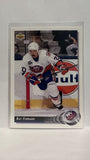 #193 Ray Ferraro New York Islanders 92-93 Upper Deck Hockey Card