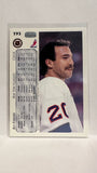 #193 Ray Ferraro New York Islanders 92-93 Upper Deck Hockey Card