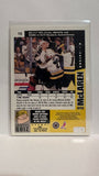 #15 Kyle McLaren Boston Bruins 96-97 Upper Deck Collector's Choice Hockey Card