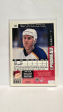 #25 Wayne Primeau Buffalo Sabres 96-97 Upper Deck Collector's Choice Hockey Card