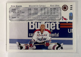 #115 Peter Bondra Washington Capitals 92-93 Upper Deck Hockey Card