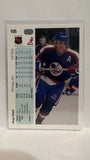 #105 Doug Smail  Winnipeg Jets 90-91 Upper Deck Hockey Card